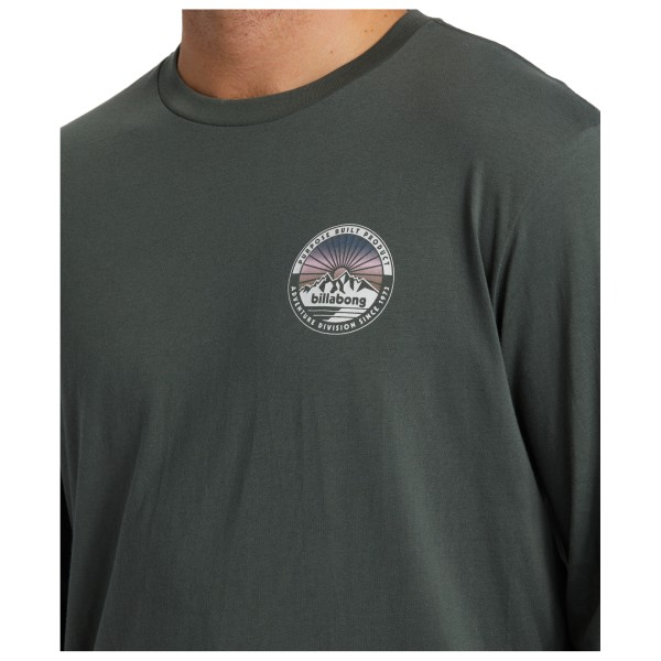 Billabong - Rockies L/S - Camiseta de manga larga