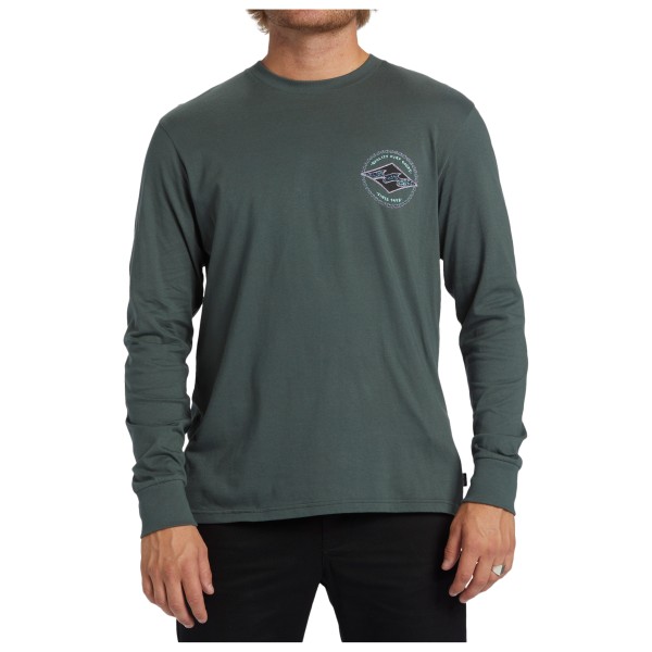 Billabong - Rotor Diamond L/S - Camiseta de manga larga