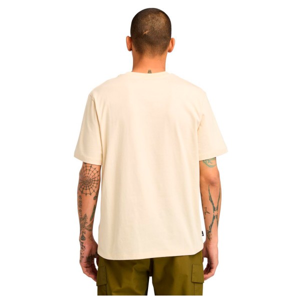 Timberland - Outdoor Inspired Front Graphic Tee - Camiseta de manga corta