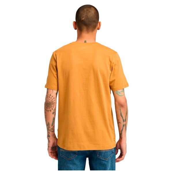 Timberland - Tree Logo Short Sleeve Tee - Camiseta de manga corta