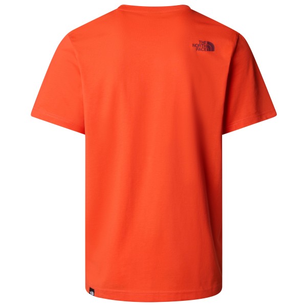 The North Face - S/S Easy Tee - T-shirt