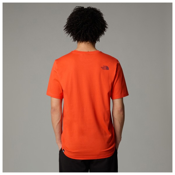 The North Face - S/S Easy Tee - T-shirt