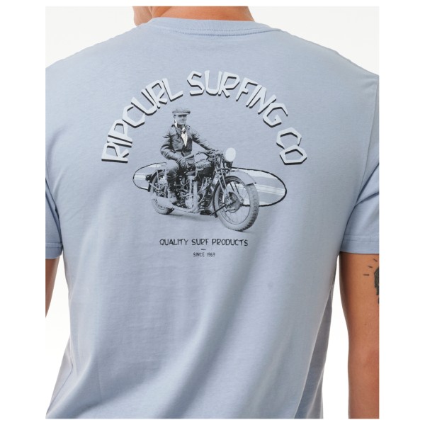 Rip Curl - Search Trip Tee - Camiseta de manga corta