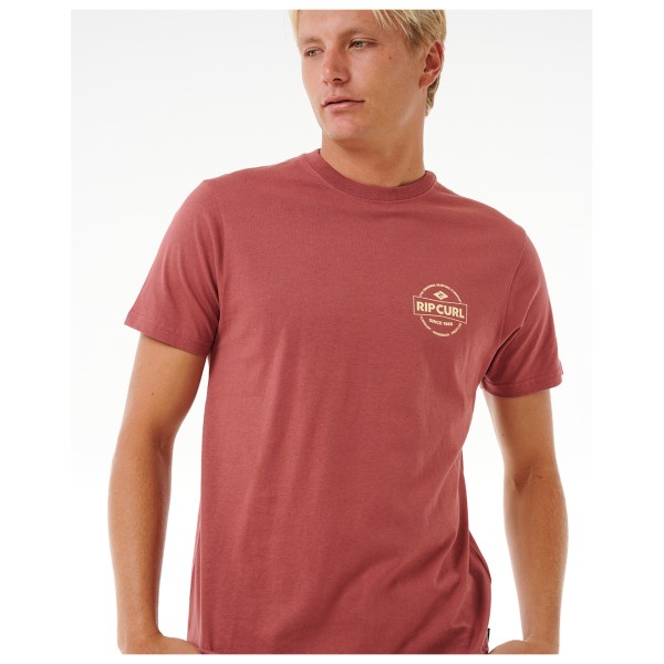 Rip Curl - Staple Tee - Camiseta de manga corta
