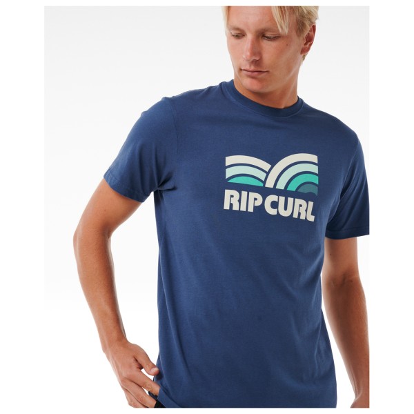 Rip Curl - Surf Revival Capture Tee - Camiseta de manga corta