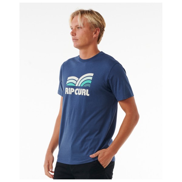 Rip Curl - Surf Revival Capture Tee - T-paidat