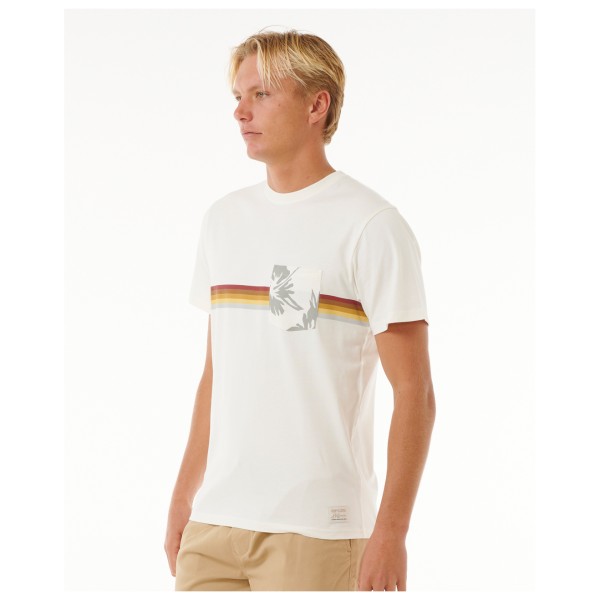 Rip Curl - Surf Revival Hoffman Pocket Tee - Camiseta de manga corta