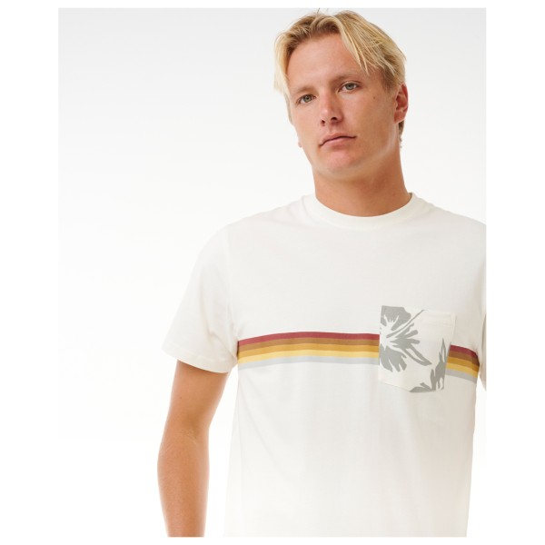 Rip Curl - Surf Revival Hoffman Pocket Tee - Camiseta de manga corta