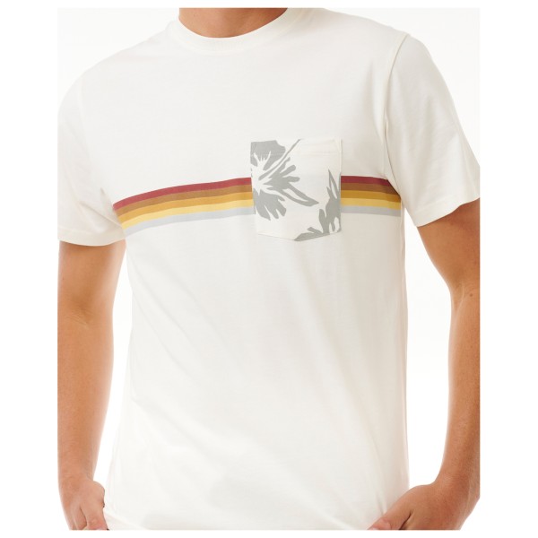 Rip Curl - Surf Revival Hoffman Pocket Tee - Camiseta de manga corta