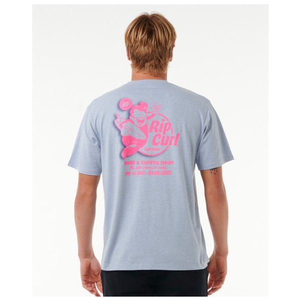 Rip Curl - Surfer Dude Tee - Camiseta de manga corta