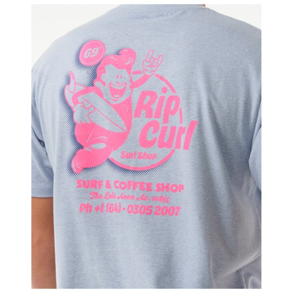 Rip Curl - Surfer Dude Tee - Camiseta de manga corta