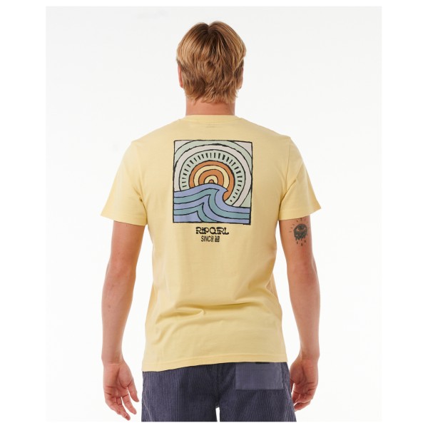 Rip Curl - SWC Hazey Tee - Camiseta de manga corta
