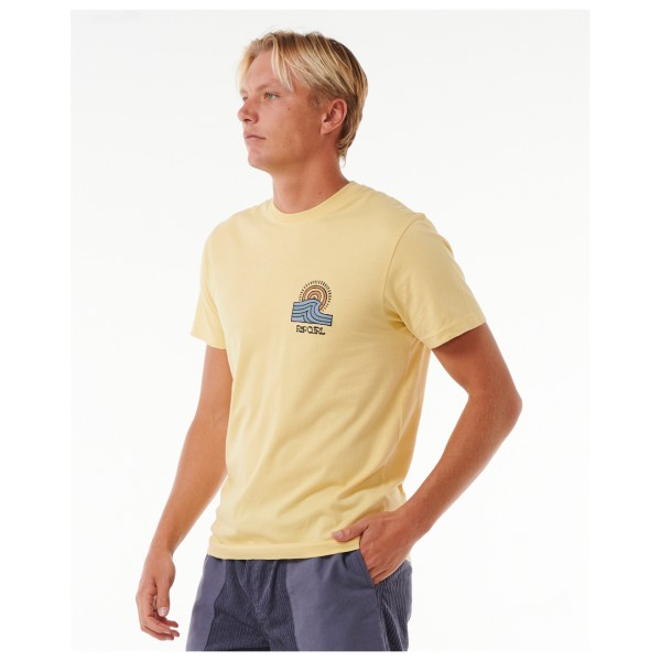 Rip Curl - SWC Hazey Tee - Camiseta de manga corta