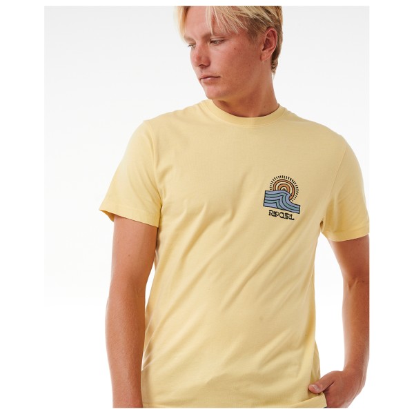 Rip Curl - SWC Hazey Tee - Camiseta de manga corta