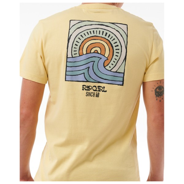 Rip Curl - SWC Hazey Tee - Camiseta de manga corta