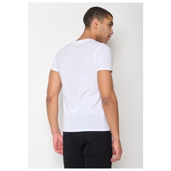 GreenBomb - Animal Bearland Guide T-Shirt Cotton - Camiseta de manga corta