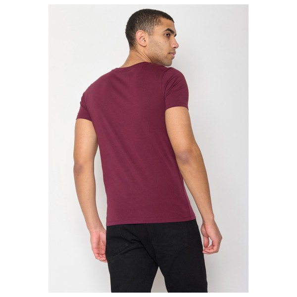 GreenBomb - Bike Nature Park Peak T-Shirt Cotton - Camiseta de manga corta