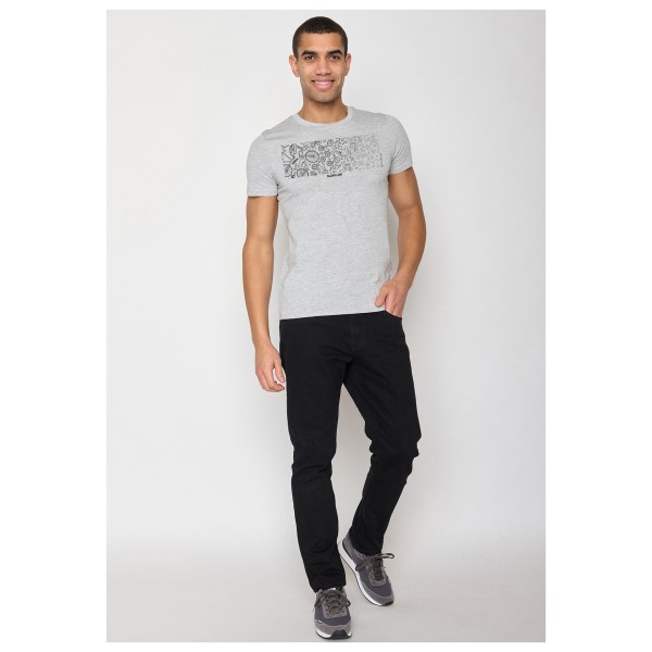 GreenBomb - Bike Slow Guide T-Shirt - Camiseta de manga corta