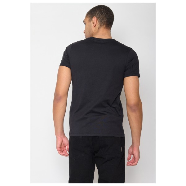 GreenBomb - Nature Mountain Ski Guide T-Shirt Cotton - Camiseta de manga corta