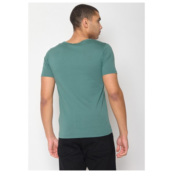 GreenBomb - Nature Silence Peak T-Shirt Cotton - Camiseta de manga corta