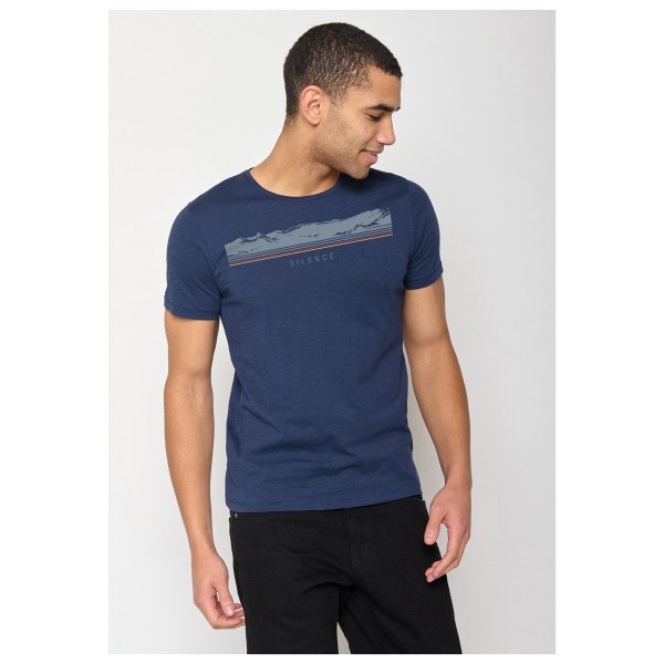 GreenBomb - Nature Silence Spice T-Shirt Cotton - Camiseta de manga corta