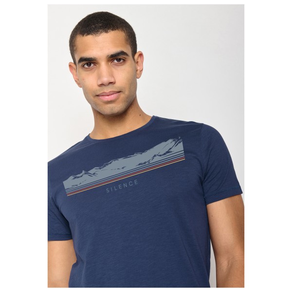 GreenBomb - Nature Silence Spice T-Shirt Cotton - Camiseta de manga corta