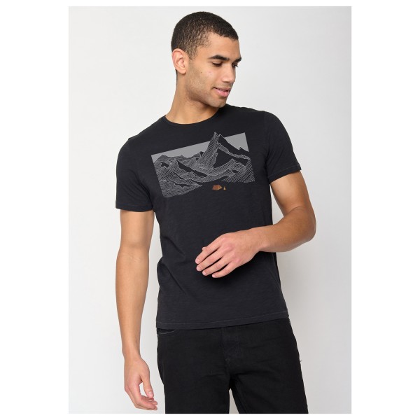 GreenBomb - Nature Valley Spice T-Shirt Cotton - Camiseta de manga corta