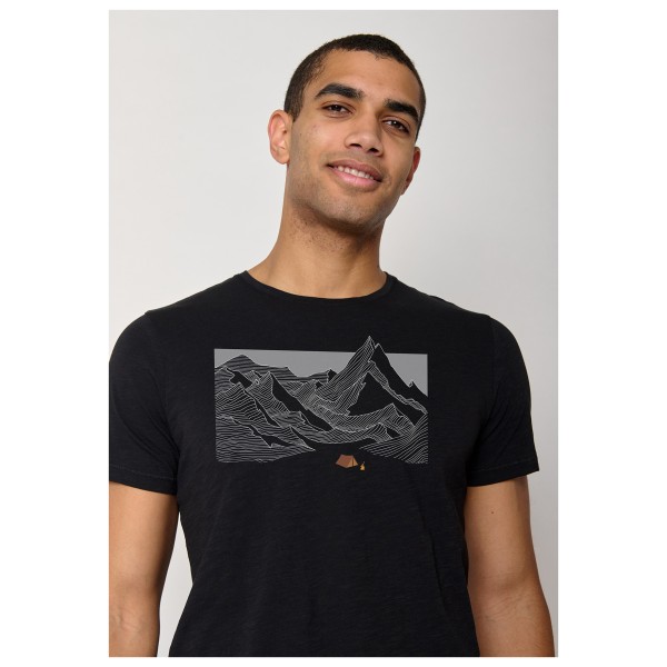 GreenBomb - Nature Valley Spice T-Shirt Cotton - Camiseta de manga corta