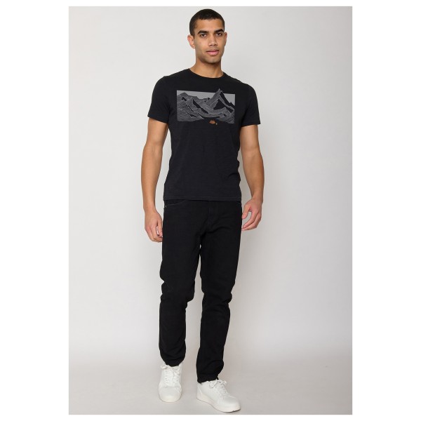 GreenBomb - Nature Valley Spice T-Shirt Cotton - T-paidat