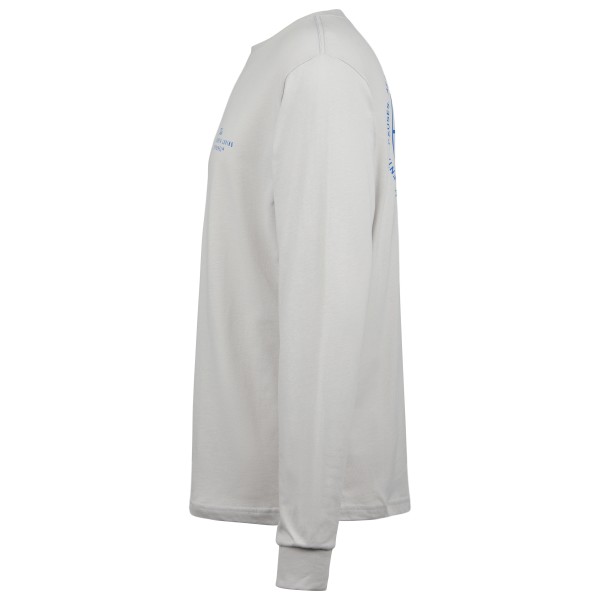 ELSK - Statement Globe BP Brushed L/S - Camiseta de manga larga