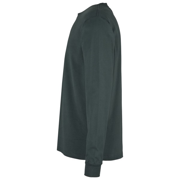 ELSK - Statement Globe Brushed L/S - Camiseta de manga larga