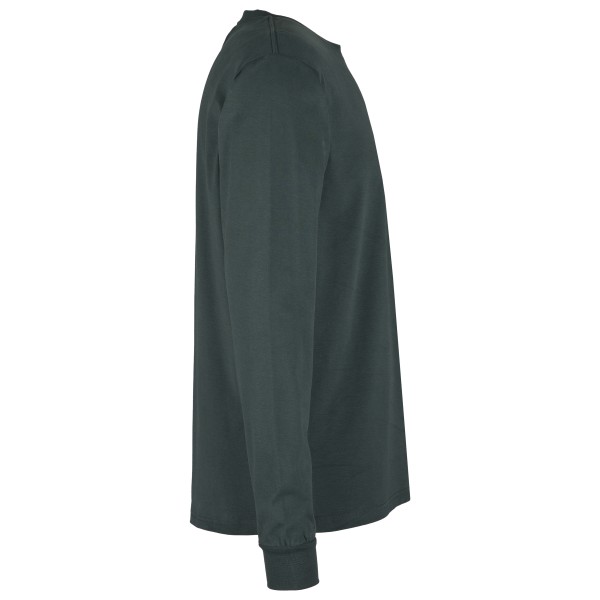 ELSK - Statement Globe Brushed L/S - Maglia a manica lunga