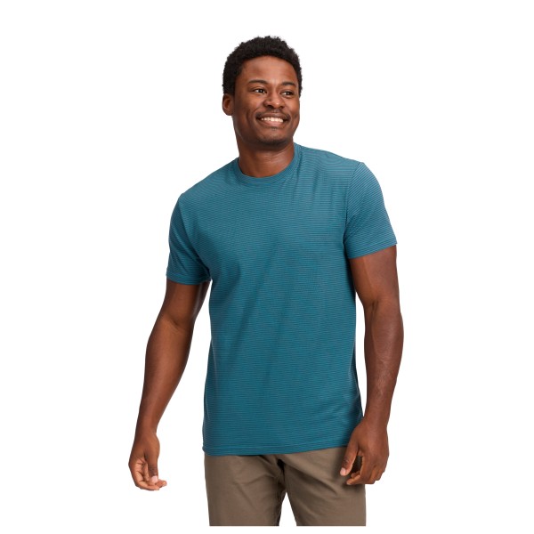 Black Diamond - BD Stripe S/S Tee - Camiseta de manga corta