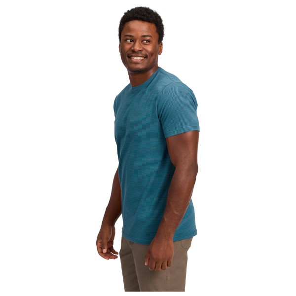 Black Diamond - BD Stripe S/S Tee - Camiseta de manga corta