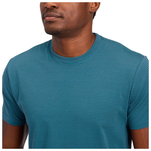 Black Diamond - BD Stripe S/S Tee - Camiseta de manga corta