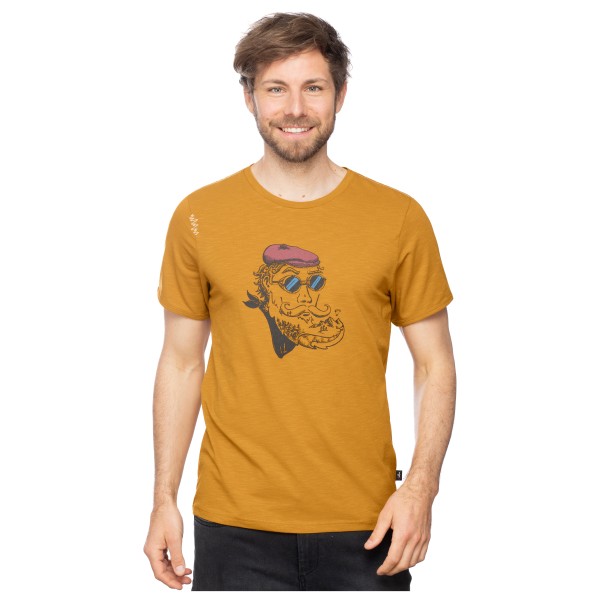 Chillaz - French Mountaineer - Camiseta de manga corta