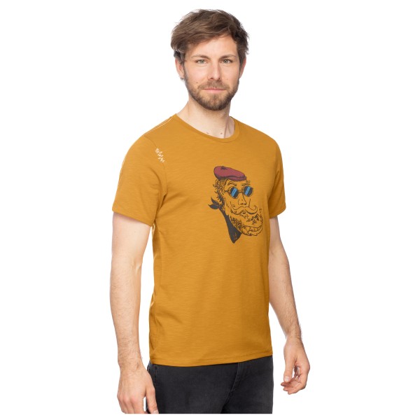 Chillaz - French Mountaineer - Camiseta de manga corta