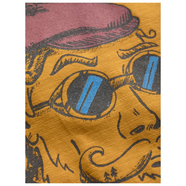 Chillaz - French Mountaineer - Camiseta de manga corta