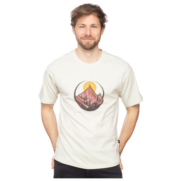 Chillaz - Mountain Dawn - Camiseta de manga corta