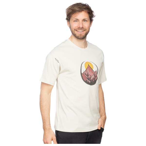 Chillaz - Mountain Dawn - Camiseta de manga corta