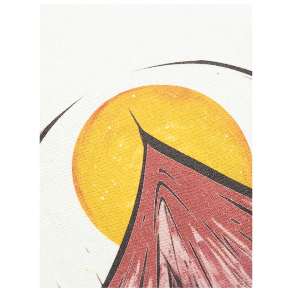 Chillaz - Mountain Dawn - Camiseta de manga corta