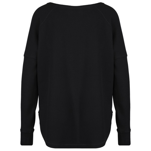 tentree - Treewaffle Crew Longsleeve - Camiseta de manga larga