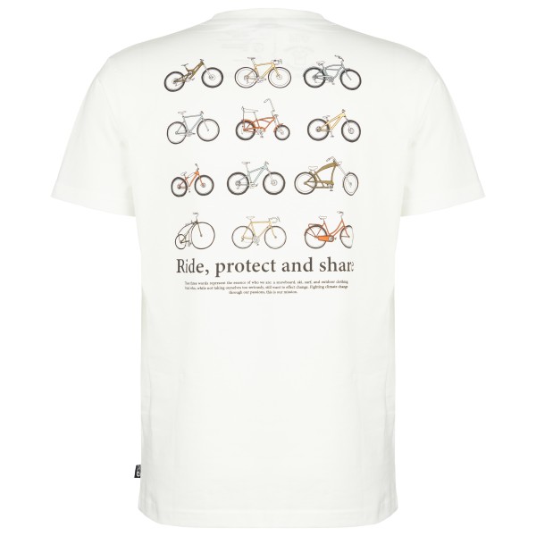 Picture - Baka Tee - Camiseta de manga corta