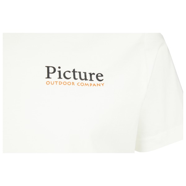 Picture - Baka Tee - Camiseta de manga corta