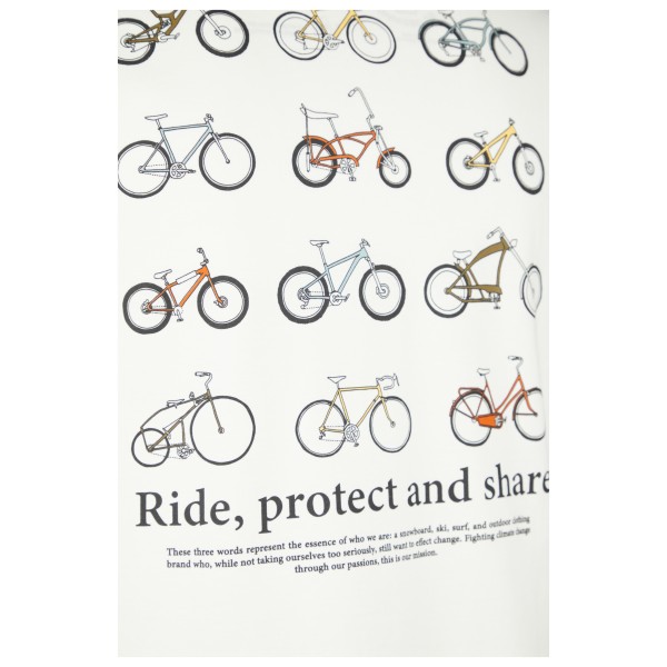 Picture - Baka Tee - Camiseta de manga corta