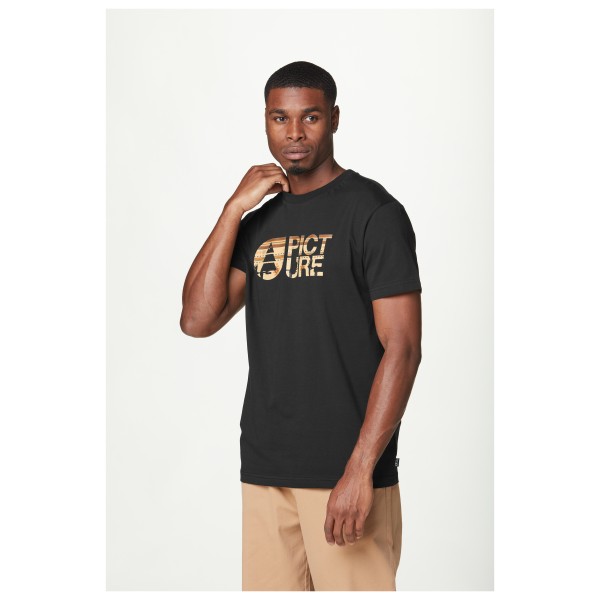 Picture - Basement Elk Tee - Camiseta de manga corta