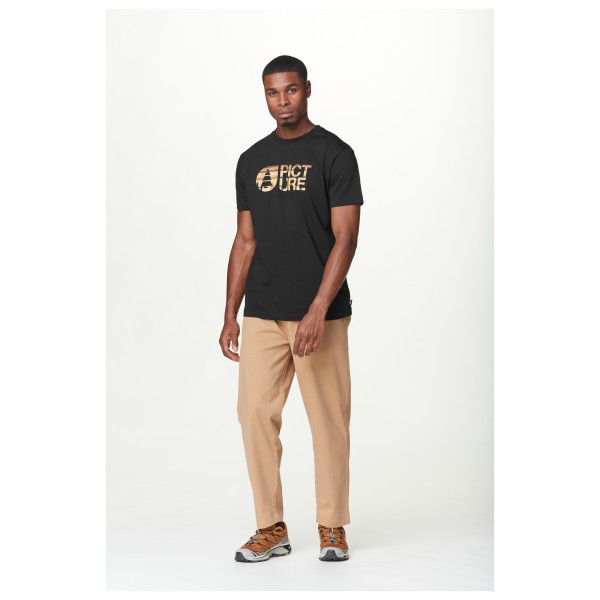 Picture - Basement Elk Tee - T-paidat