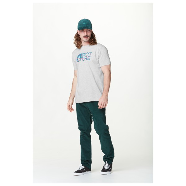 Picture - Basement Fizzy Tee - Camiseta de manga corta