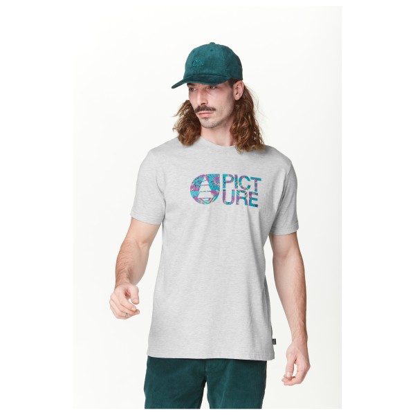 Picture - Basement Fizzy Tee - Camiseta de manga corta