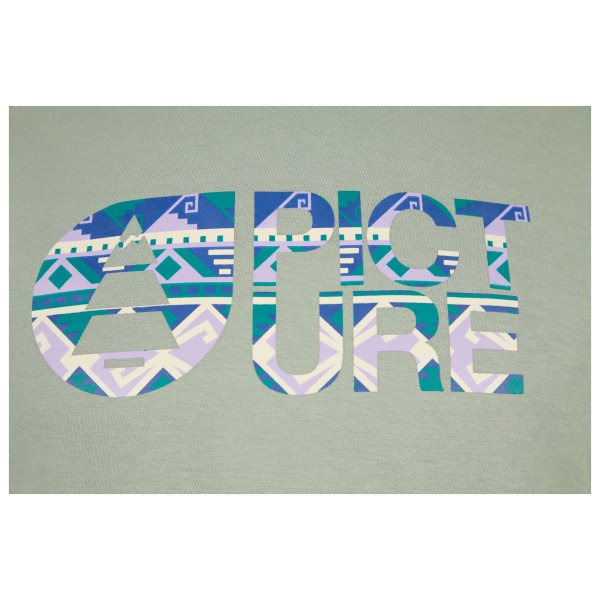 Picture - Basement Toluka Tee - Camiseta de manga corta